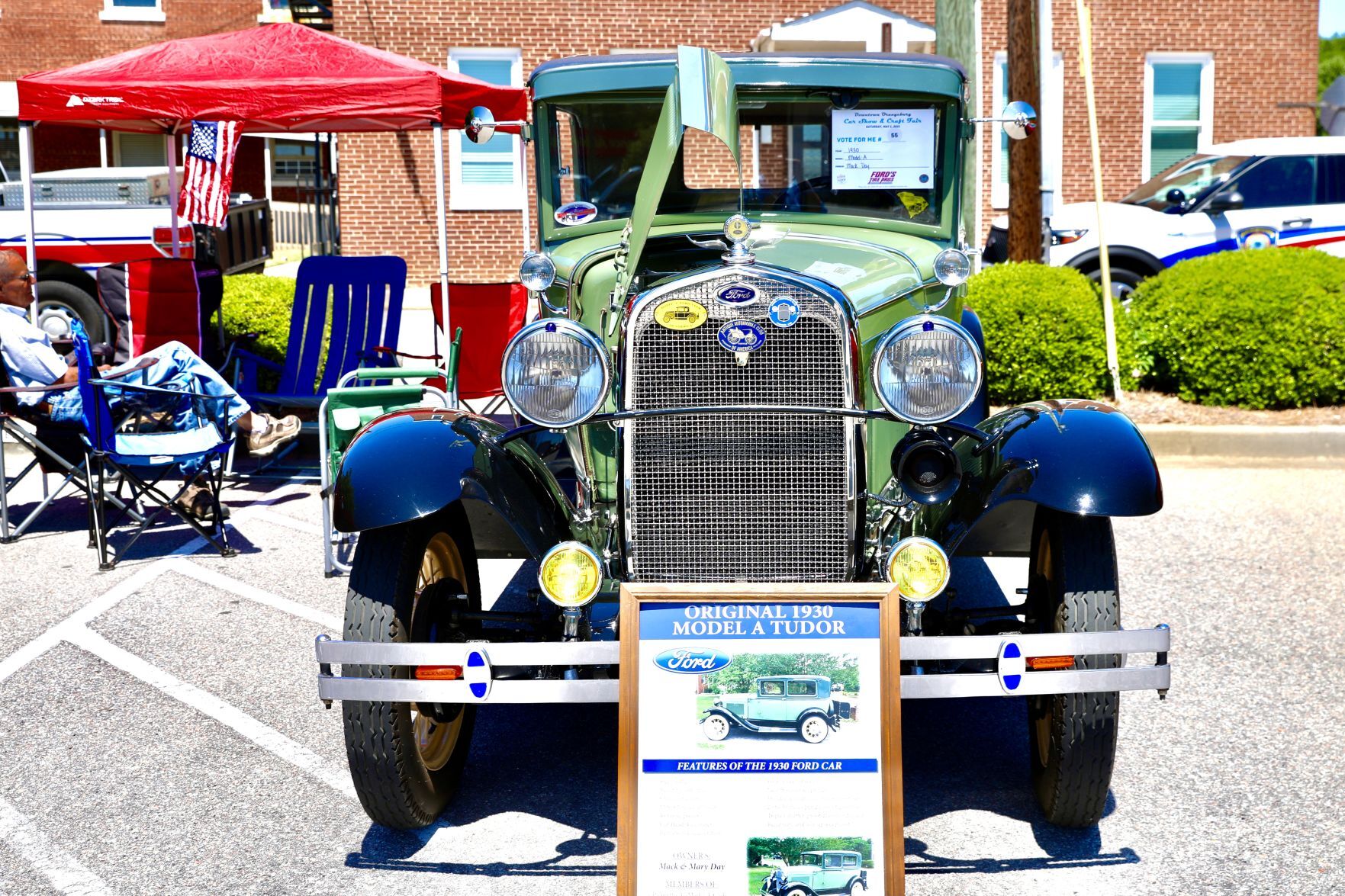 DORA Annual Car Show